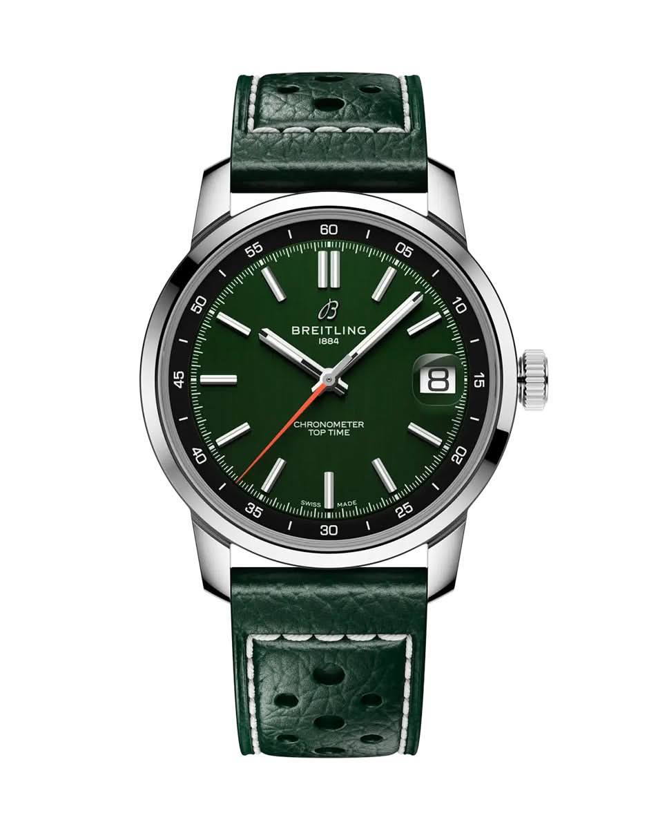 Breitling Top Time